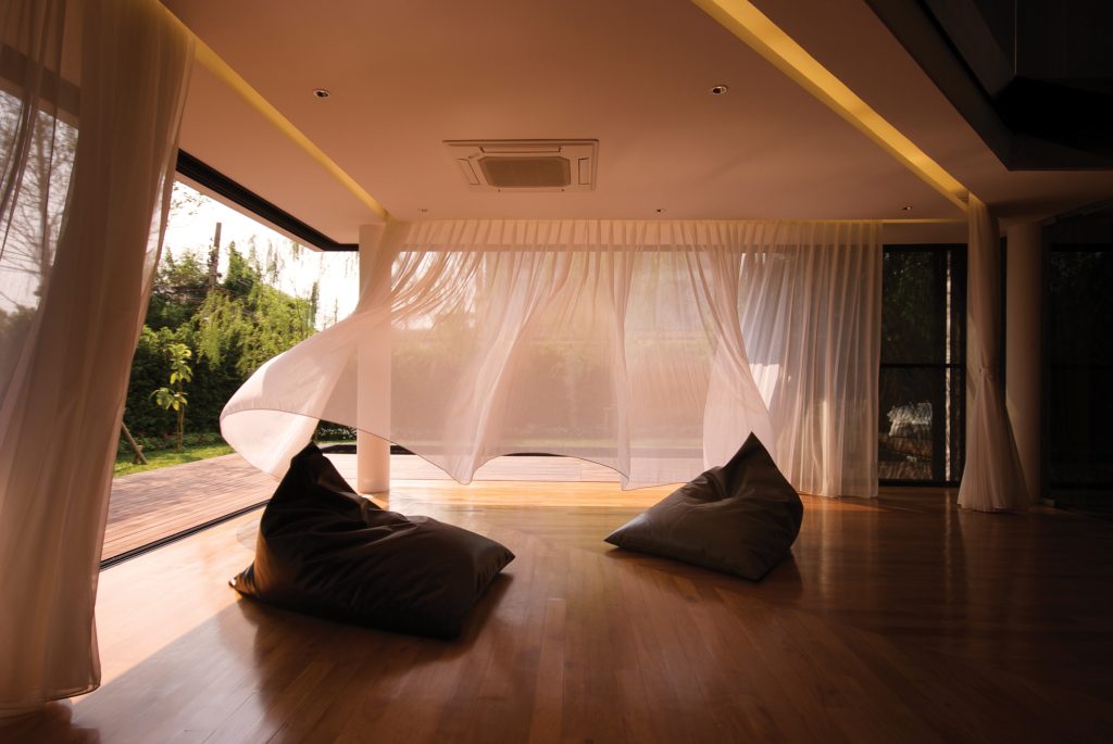 baan moom 13 living space