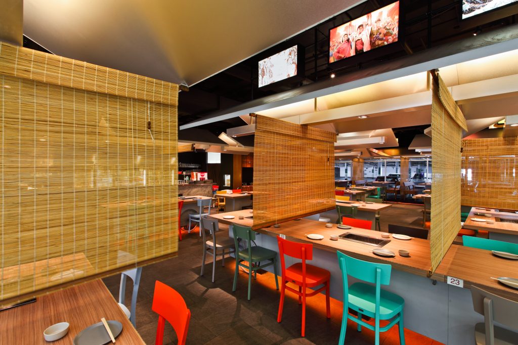 coca grill 07 partition