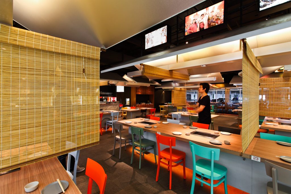 coca grill 08 partition