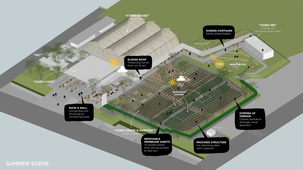 coro field 02 isometric summer
