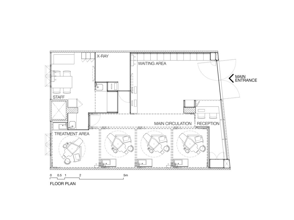 dental bliss 18 floor plan