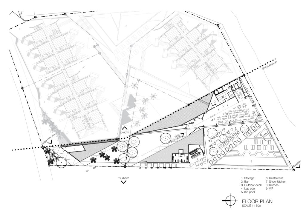 kokulo beach club 09 floor plan