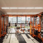 m fitness 16