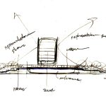 thai parliament 03 sketch