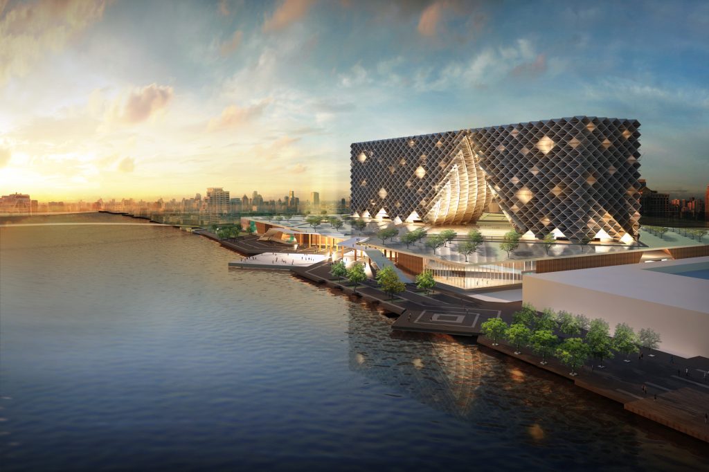 thai parliament 05 exterior