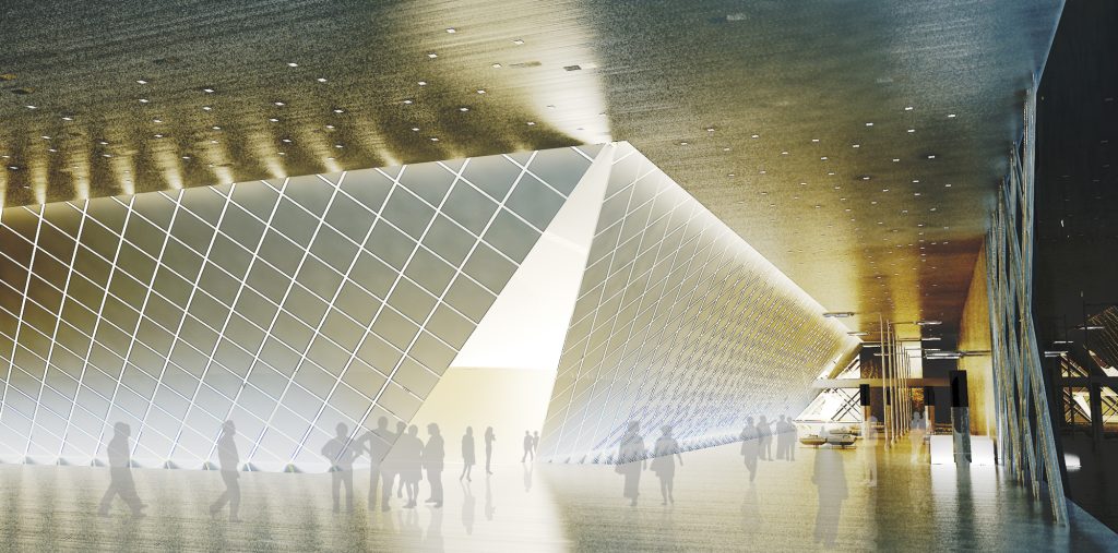 thai parliament 08 foyer