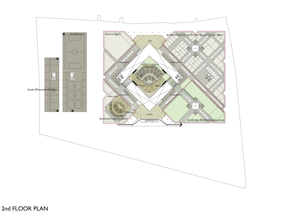 thai parliament 16 plan 2nd