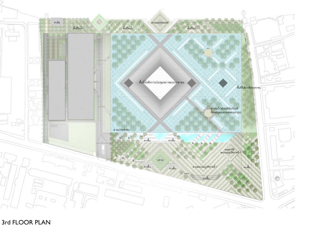 thai parliament 17 plan 3rd