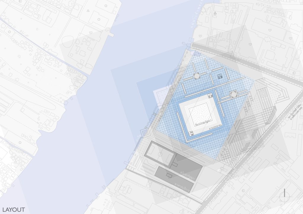 thai parliament 18 layout