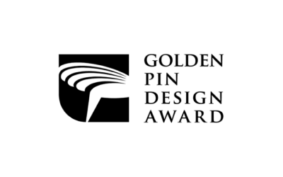 Golden Pin Design Award