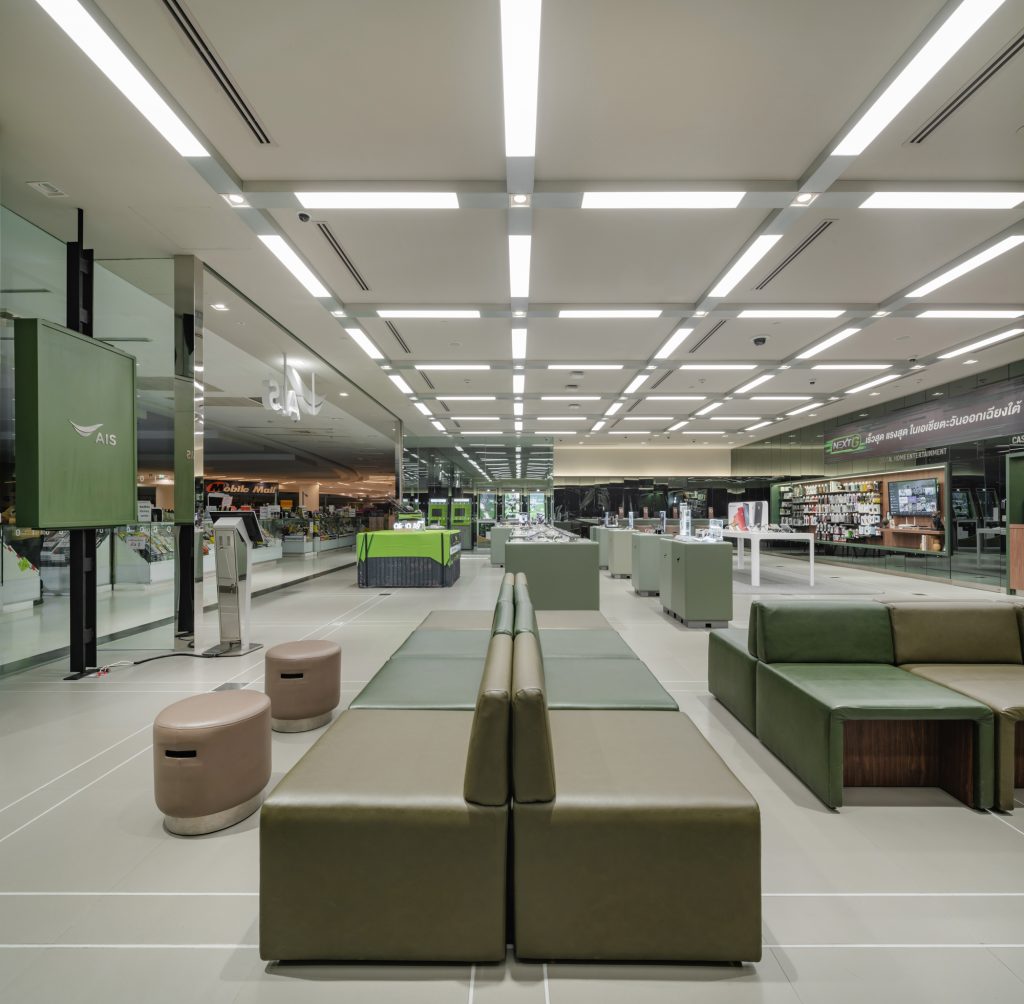 ais rollout 31 the mall bangkapi