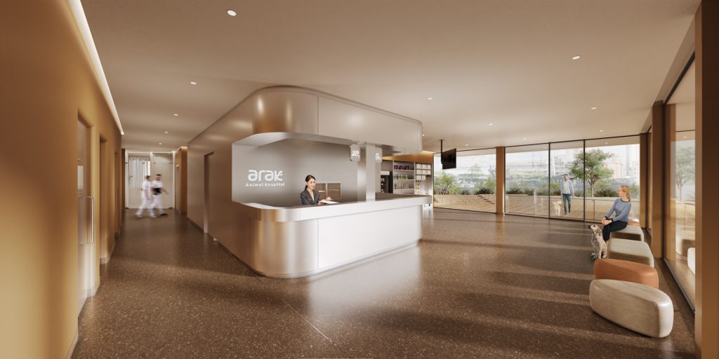 arak phetkasem 05 reception