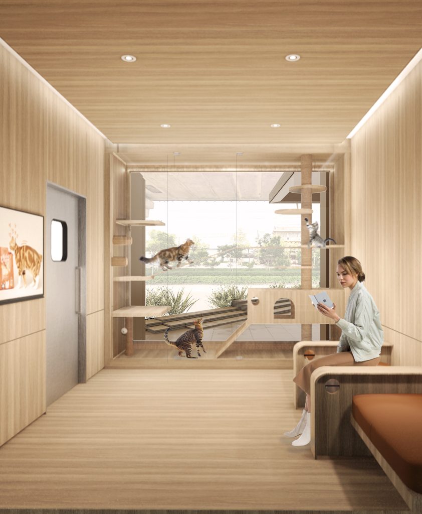 arak phetkasem 18 cat waiting