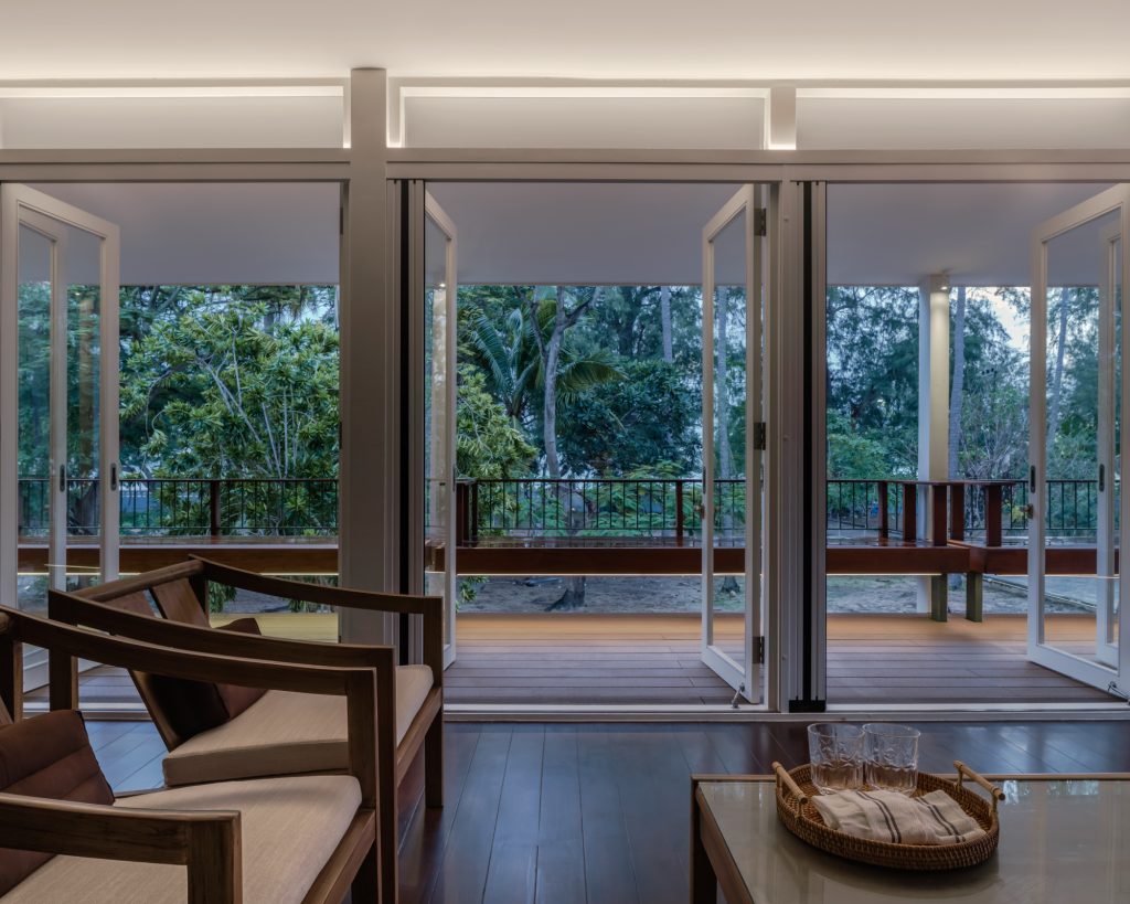 baan rom taan 14 interior