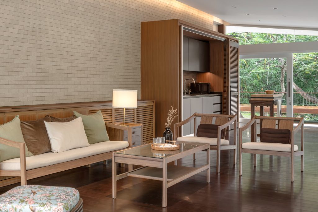 baan rom taan 16 interior