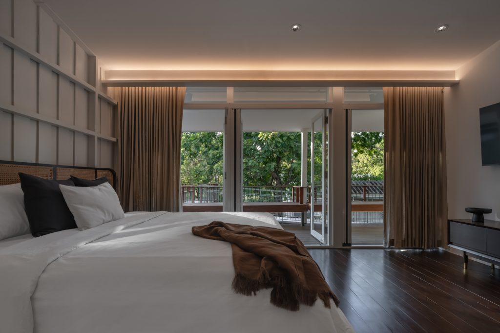 baan rom taan 20 interior