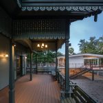 baan rom taan 23 existing house