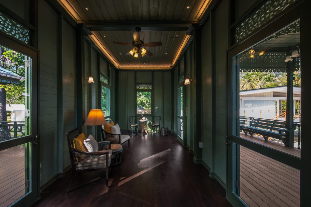 baan rom taan 24 existing house