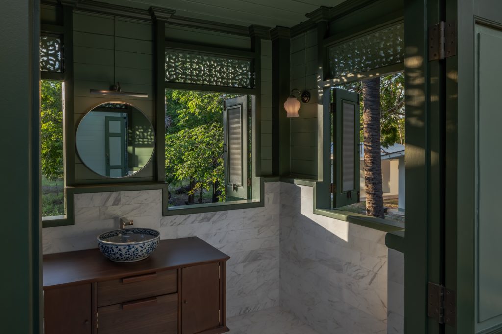 baan rom taan 28 existing house