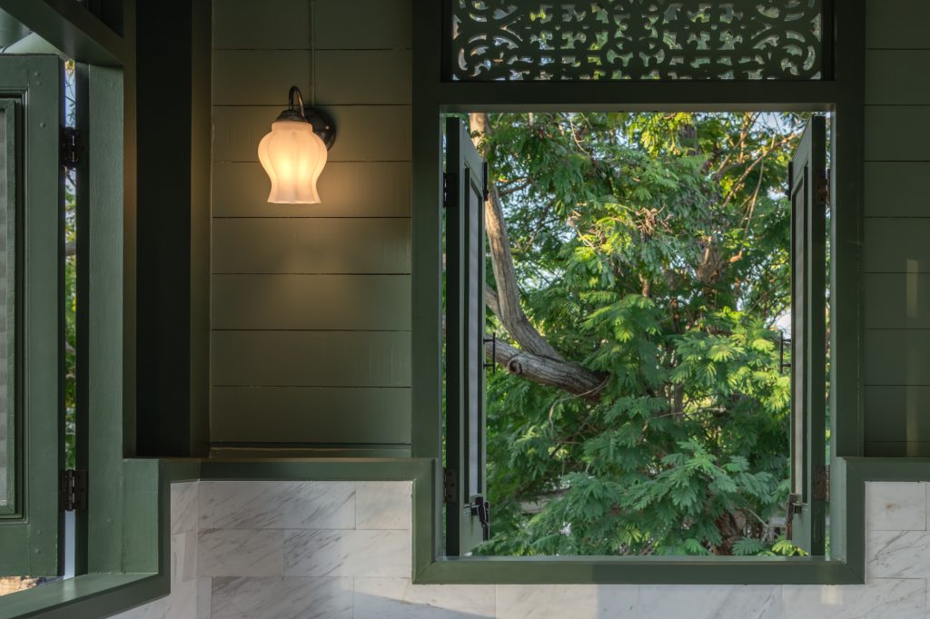 baan rom taan 30 existing house