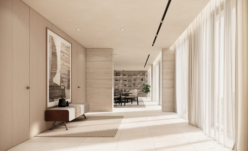 e penthouse 02 foyer