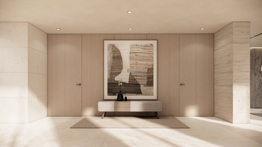 e penthouse 03 foyer