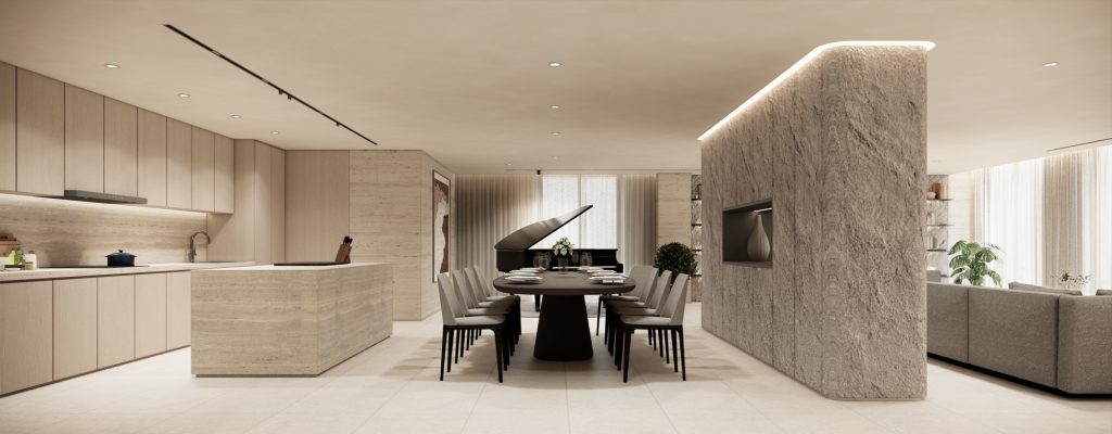 e penthouse 06 dining