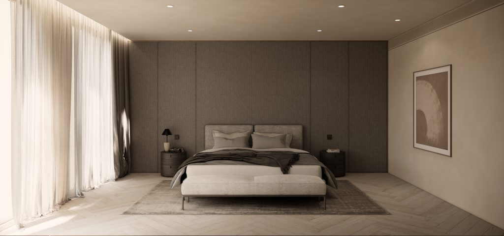 e penthouse 13 master bedroom