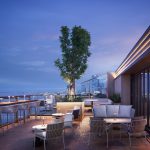hotel kvl 26 rooftop bar