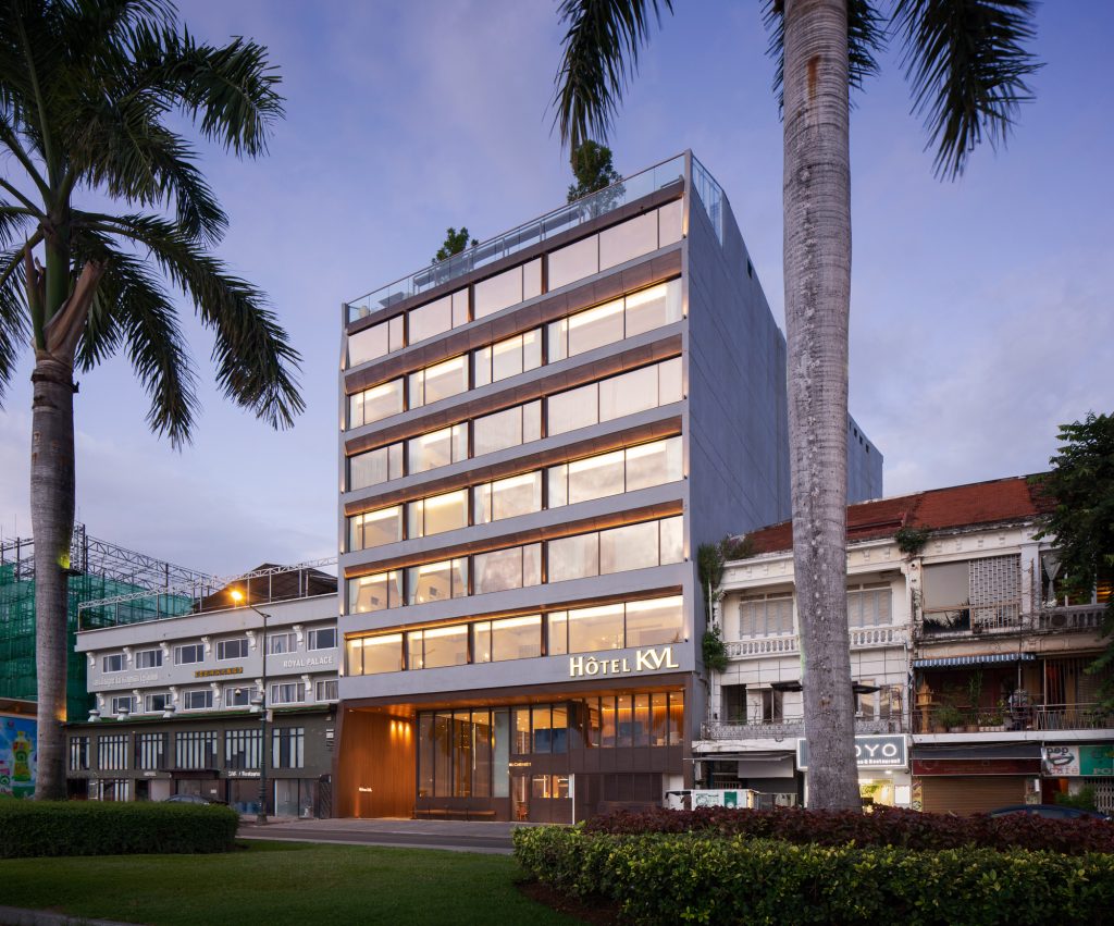 hotel kvl cover