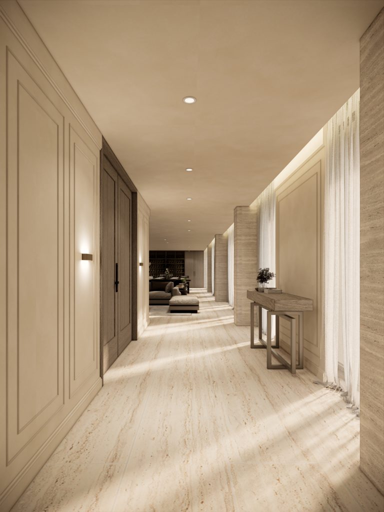 j penthouse 01 foyer scaled