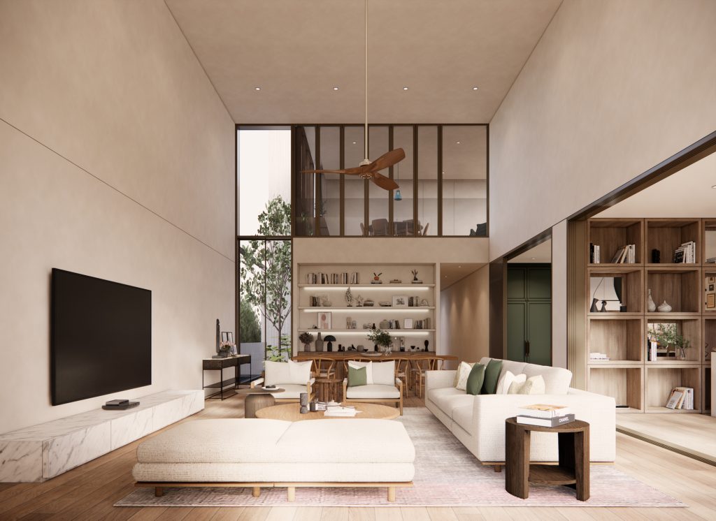 kn house 07 interior