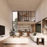 kn house 07 interior