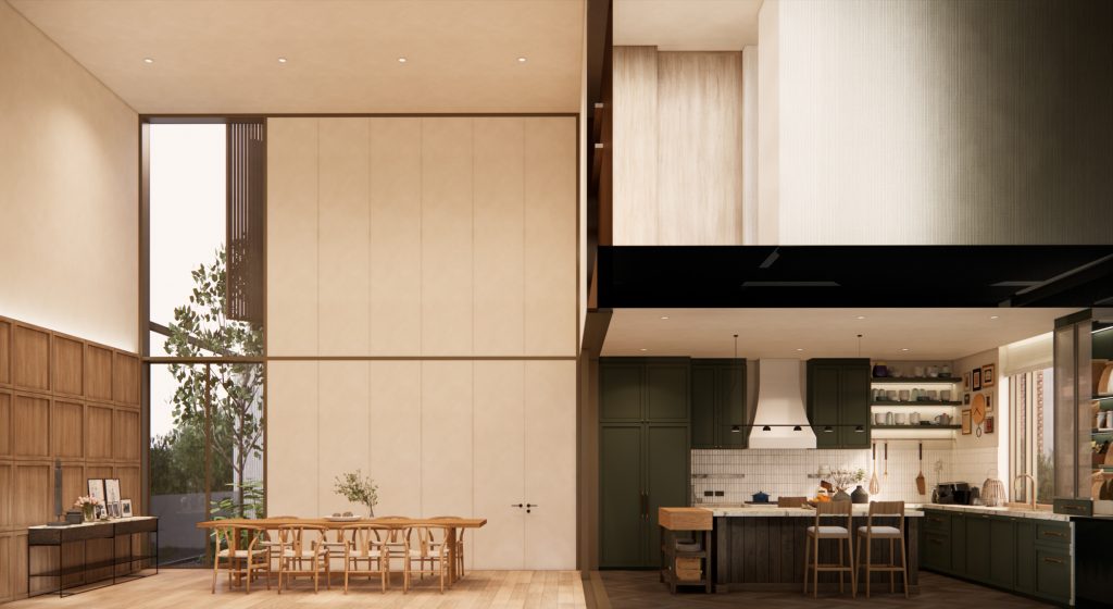 kn house 09 interior