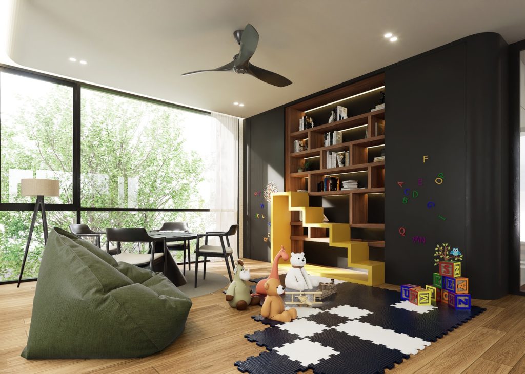 nn house 11 interior