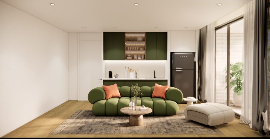 nn house 13 interior