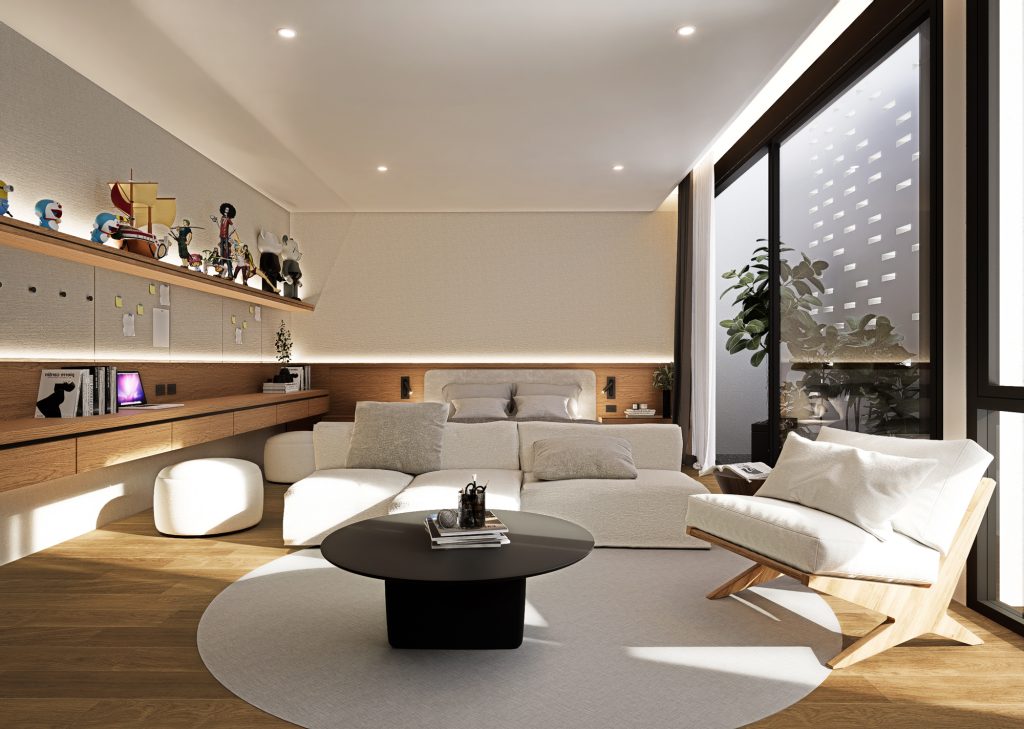 nn house 17 interior