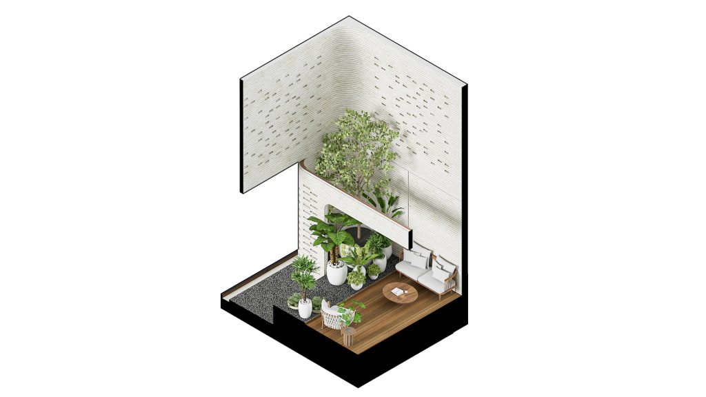 nn house 22 isometric