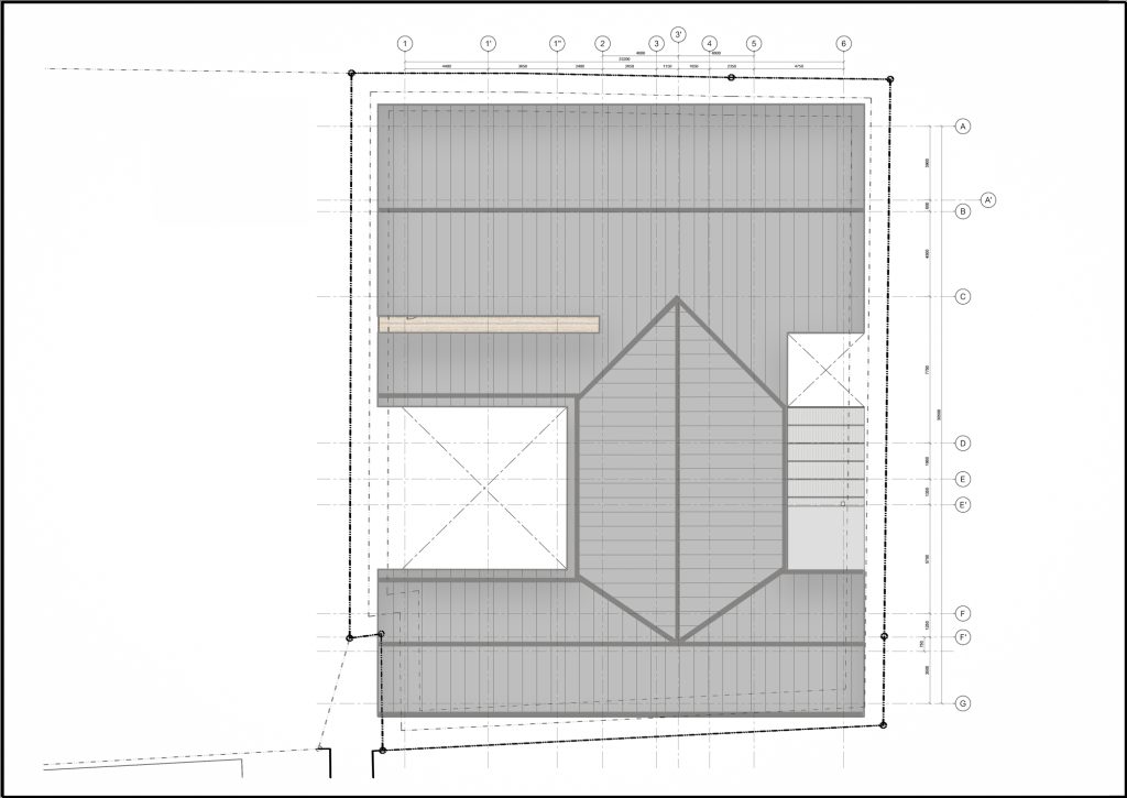 s31 39 roof plan