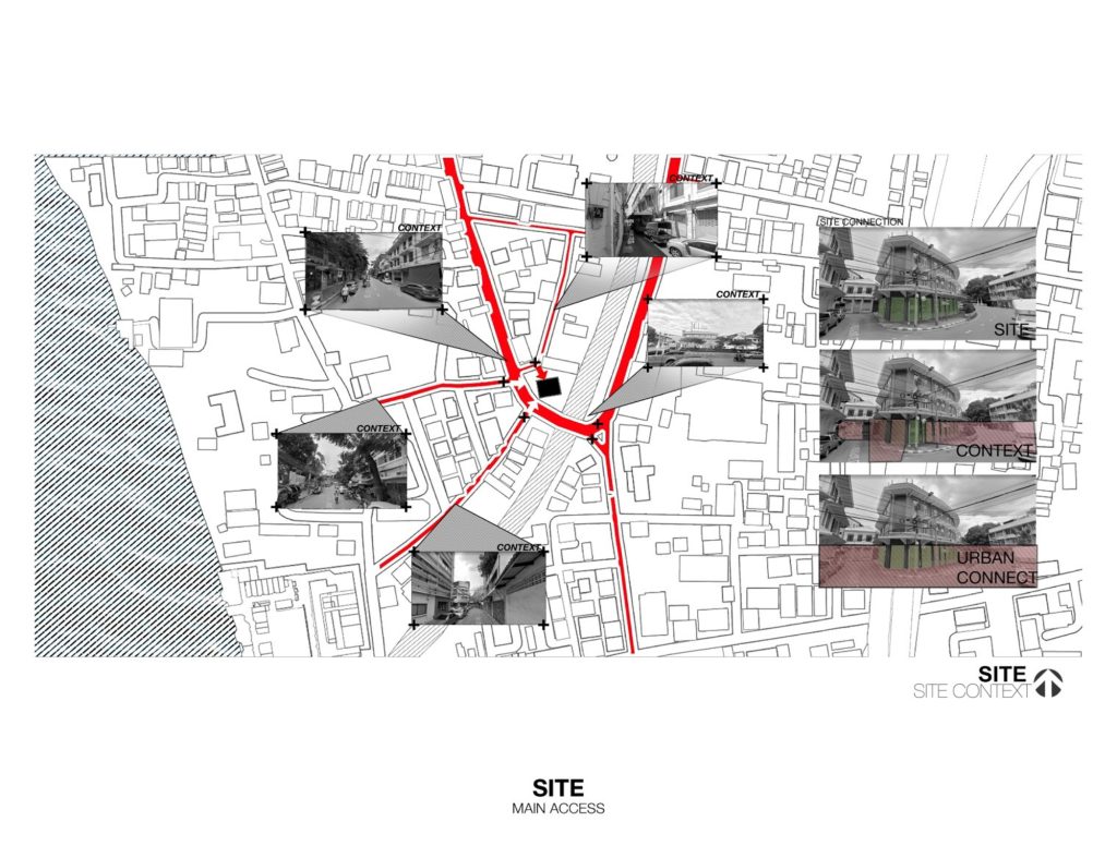 the corner house 02 diagram