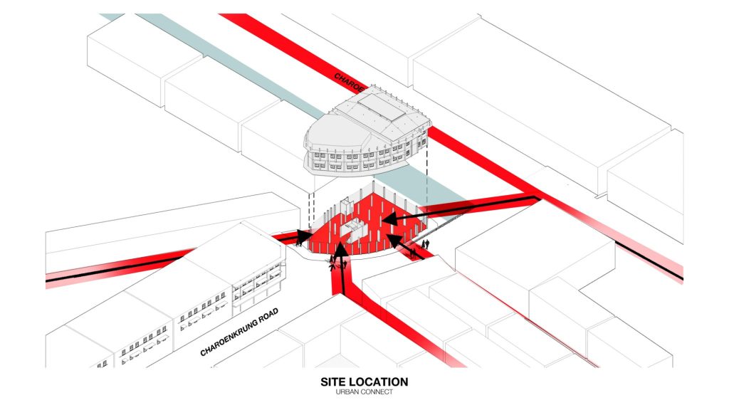 the corner house 03 diagram