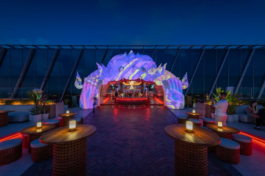 akara sky hanuman hanuman rooftop garden 06.webp